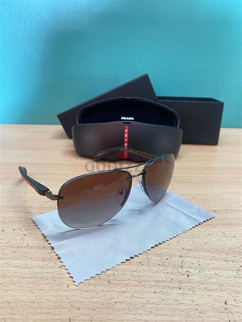 how to find prada sunglasses model number|prada aviator sunglasses.